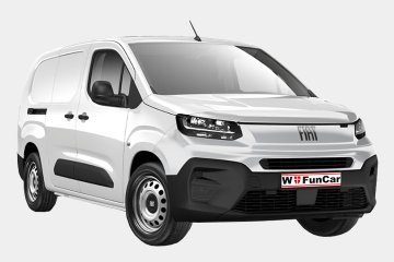 Fiat Doblo L2 mieten Wien ab € 59.90 Fiat Doblo L2 mieten Wien ab € 59.90