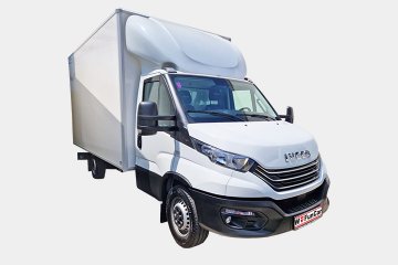Iveco Daily L4 Ladebordwand mieten Wien ab € 139,90 Iveco Daily L4 Ladebordwand mieten Wien ab € 139,90