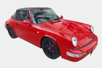 Porsche 911 Carrera 2 Targa Porsche 911 Carrera 2 Targa