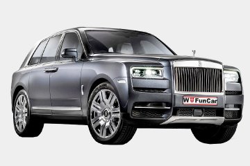 Rolls-Royce Cullinan Rolls-Royce Cullinan