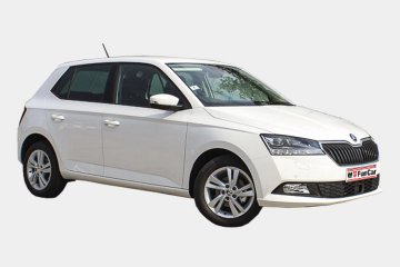 Skoda Fabia mieten Wien ab € 64.90 Skoda Fabia mieten Wien ab € 64.90