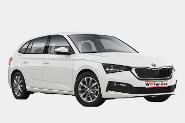 Skoda Scala Ambition Automatik mieten Wien ab € 64.90 Skoda Scala Ambition Automatik mieten Wien ab € 64.90