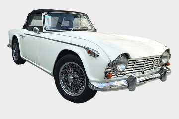 Triumph TR 4 A Triumph TR 4 A