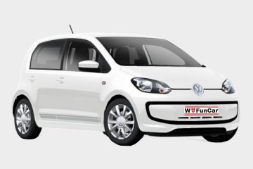 VW Up mieten Wien ab € 39.90 VW Up mieten Wien ab € 39.90